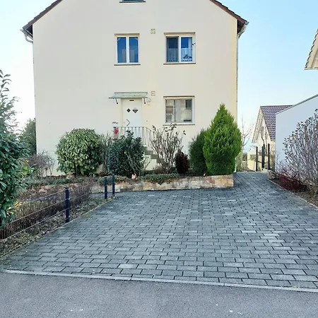 Apartment Fuhl Dich Wie Zuhause- 1 Vaihingen an der Enz